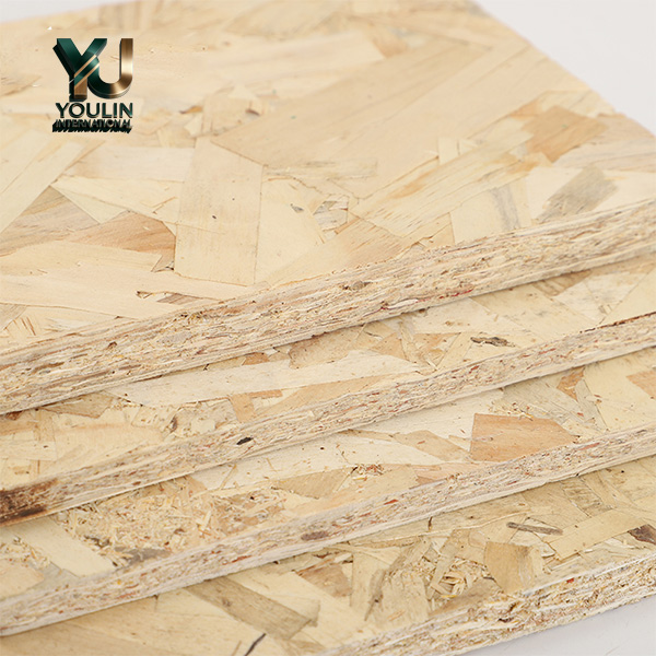 Oriented Strand Board (OSB)